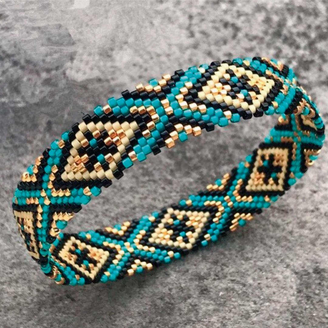 Maya Handmade Bracelet - SolutionistBracelet
