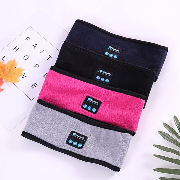 Wireless Bluetooth - compatible Headband Outdoor Fitness Yoga Headband - Solutionists LLCHome & Garden