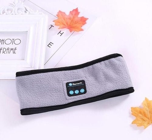 Wireless Bluetooth - compatible Headband Outdoor Fitness Yoga Headband - Solutionists LLCHome & Garden
