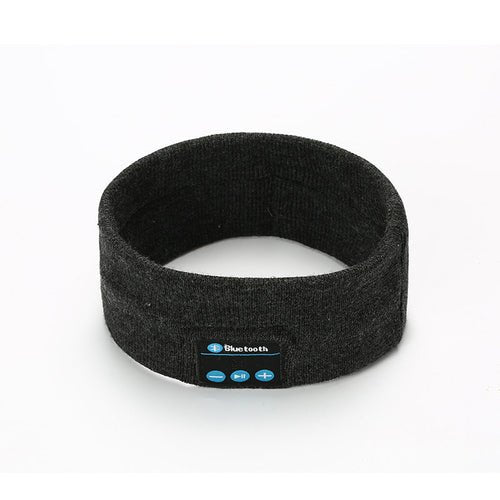 Wireless Bluetooth - compatible Headband Outdoor Fitness Yoga Headband - Solutionists LLCHome & Garden