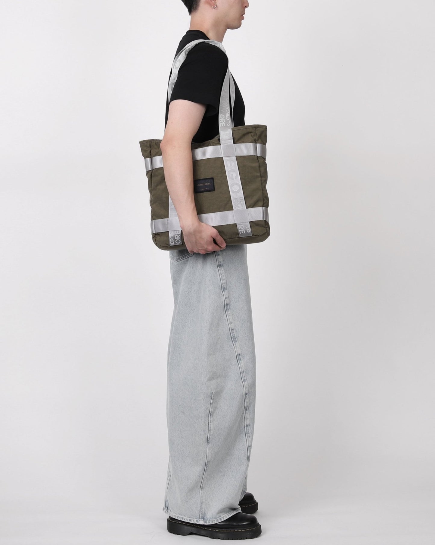 THE TWO WAY TOTE - SolutionistUnisex Tote