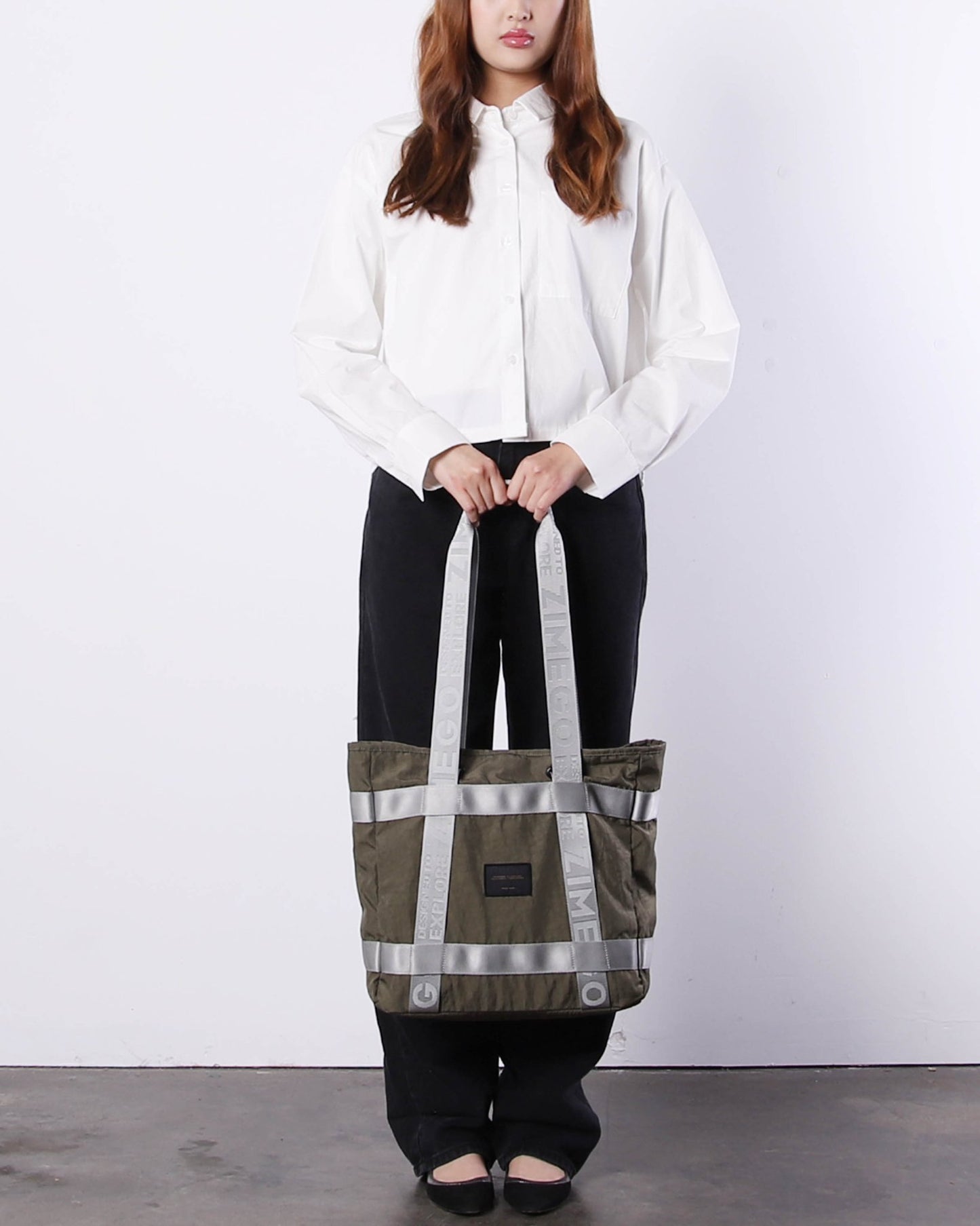 THE TWO WAY TOTE - SolutionistUnisex Tote
