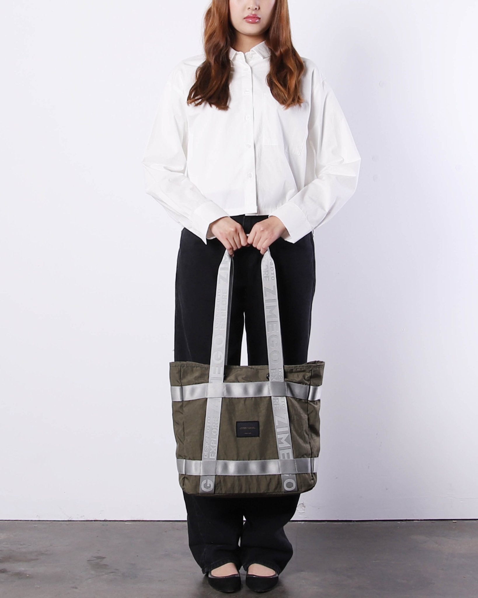 THE TWO WAY TOTE - SolutionistUnisex Tote