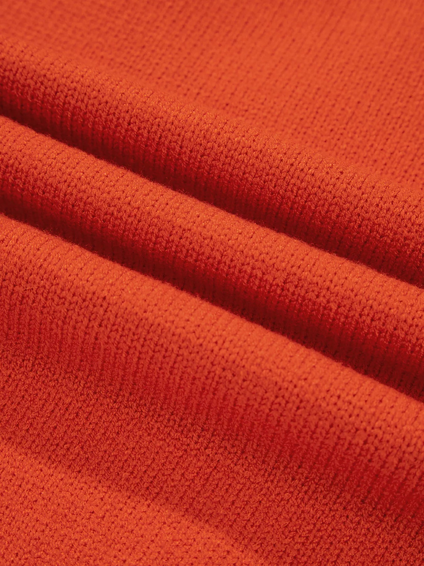 Collared V Neck Ribbed Edge Sweater - Solutionist