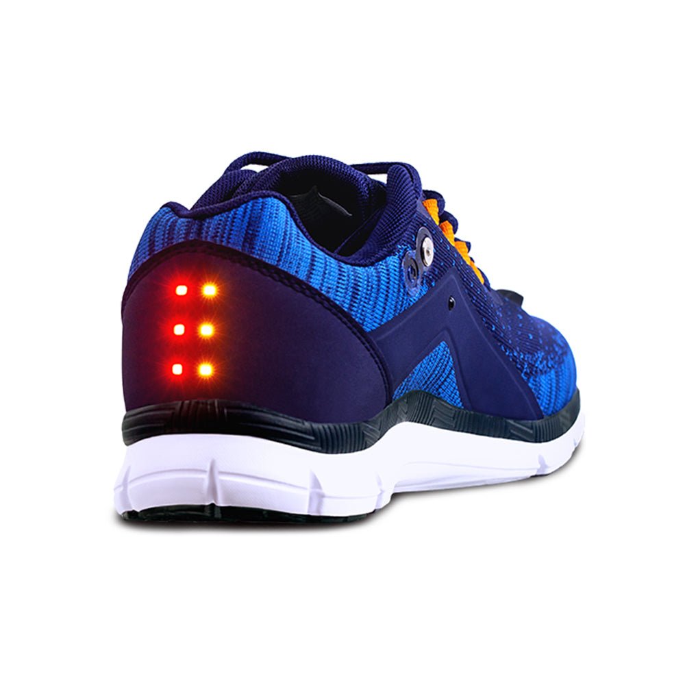 High Beam Men's Night Runner Shoes - Solutionist