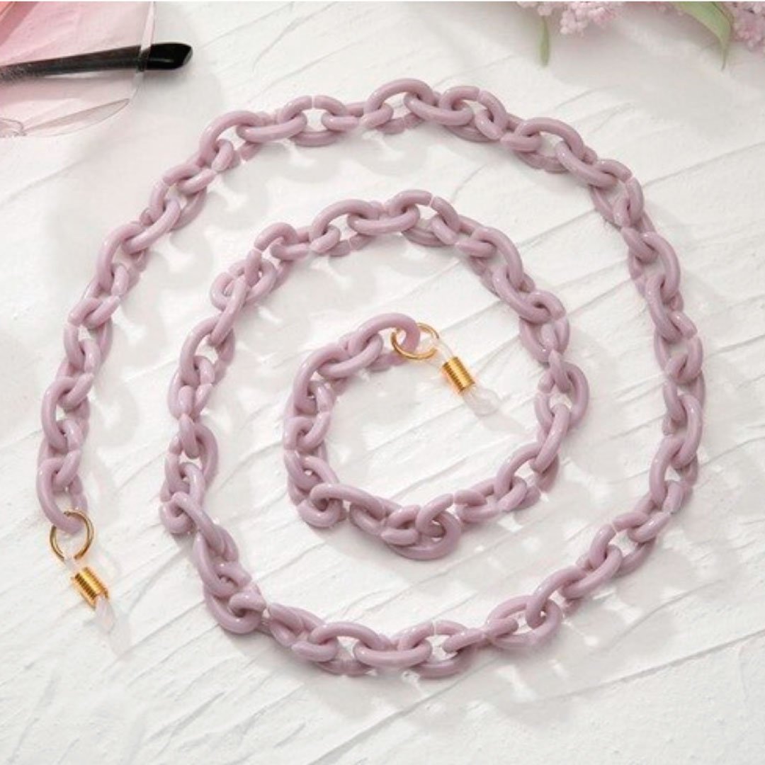 Bond Glasses & Mask Chain - SolutionistGear