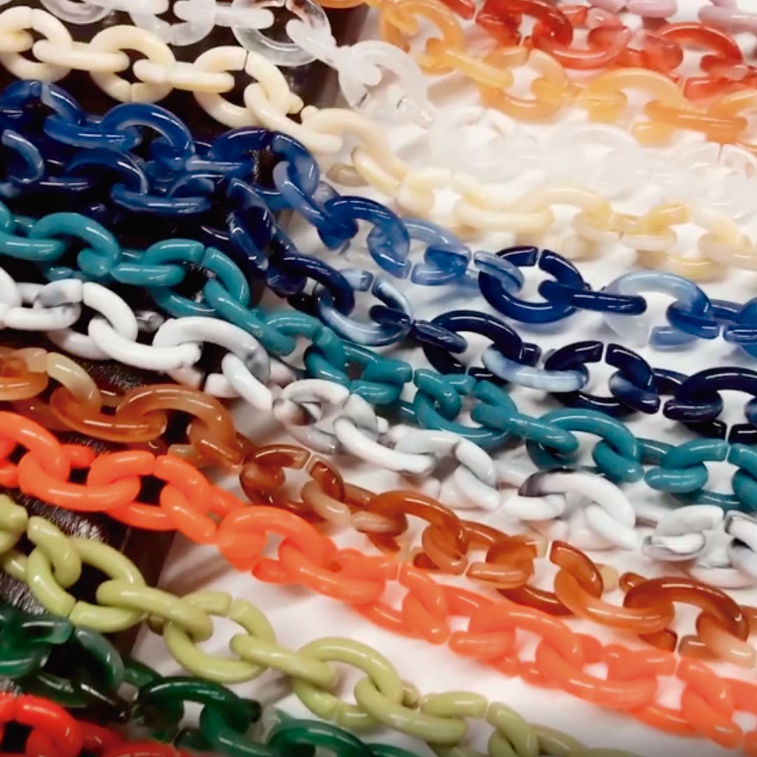 Bond Glasses & Mask Chain - SolutionistGear