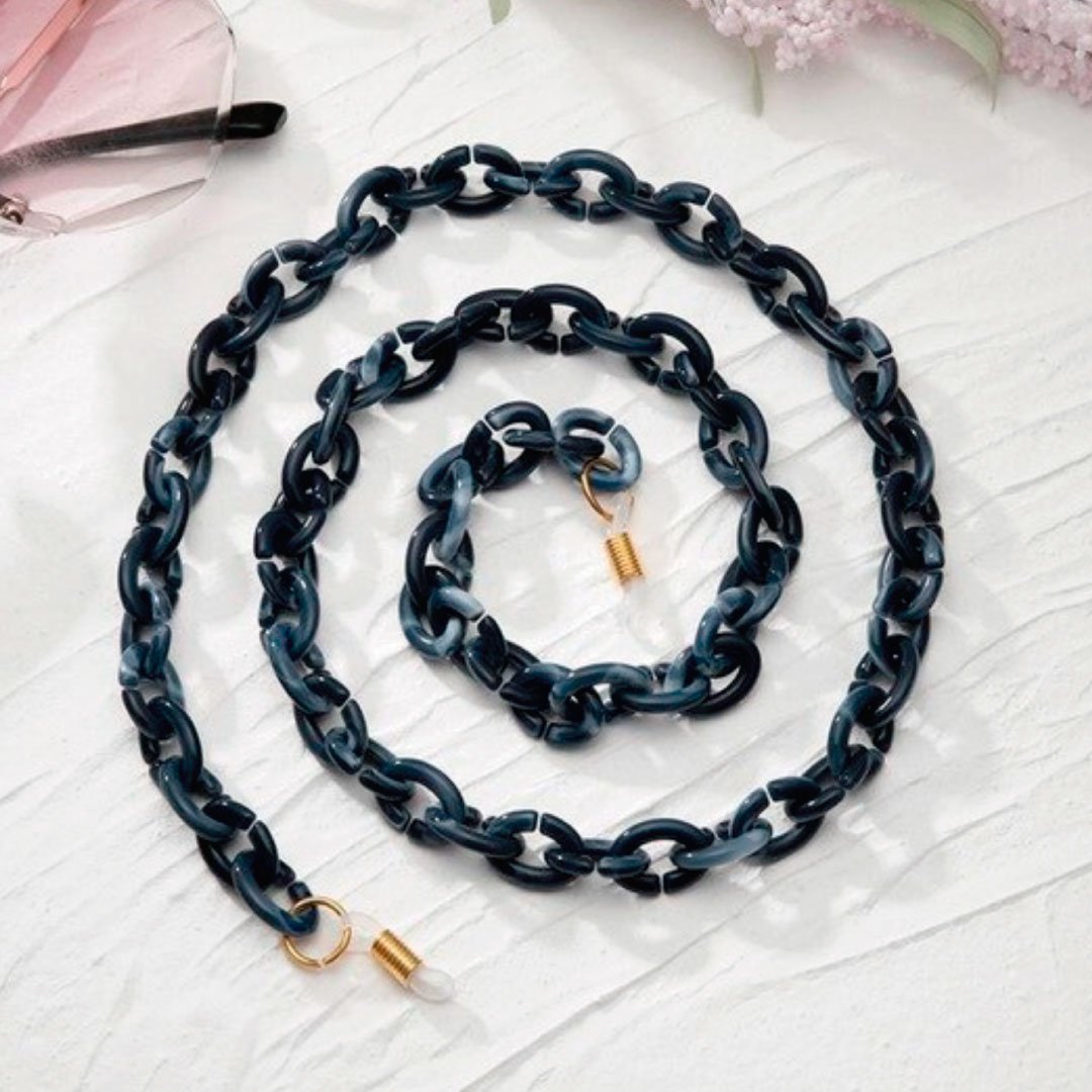 Bond Glasses & Mask Chain - SolutionistGear