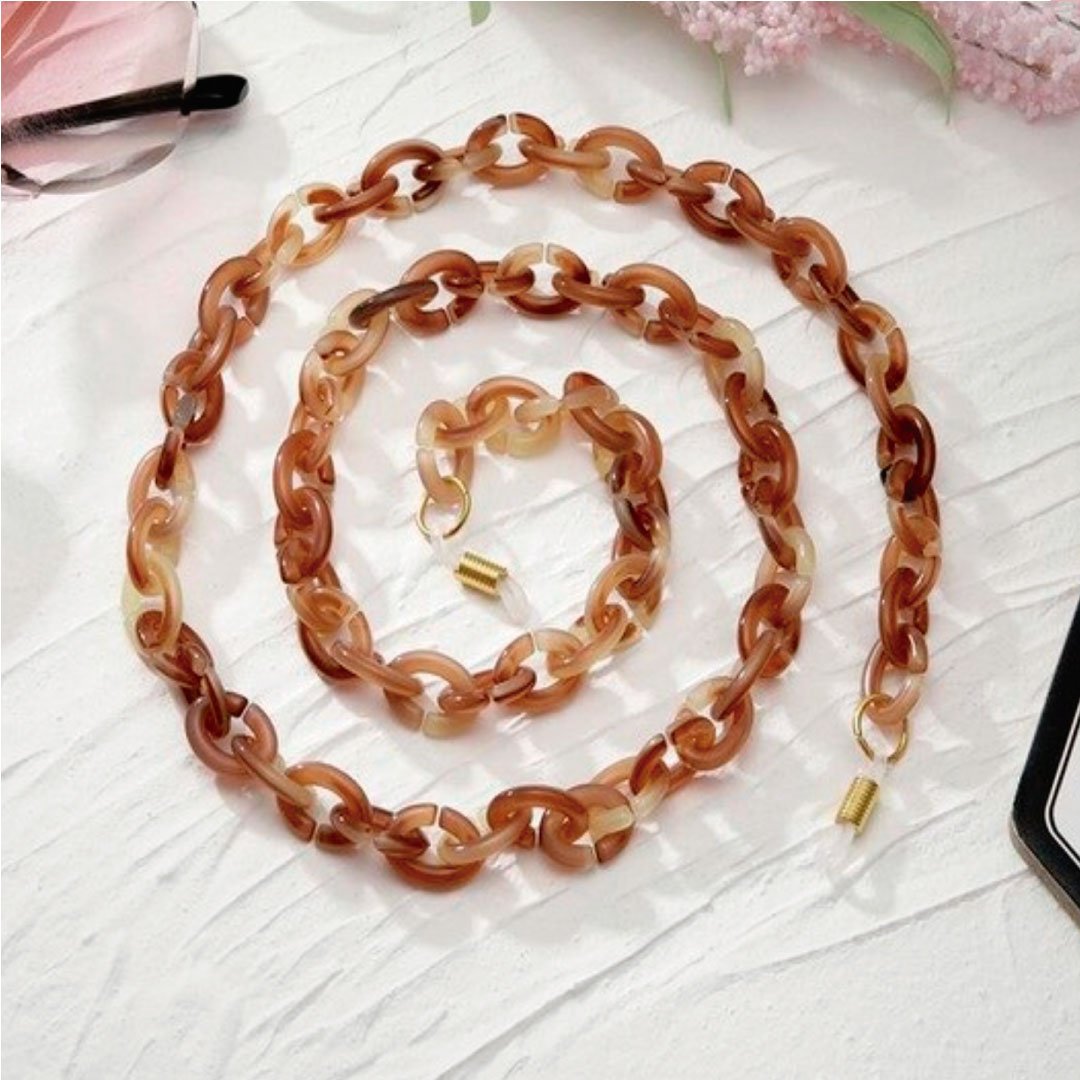 Bond Glasses & Mask Chain - SolutionistGear