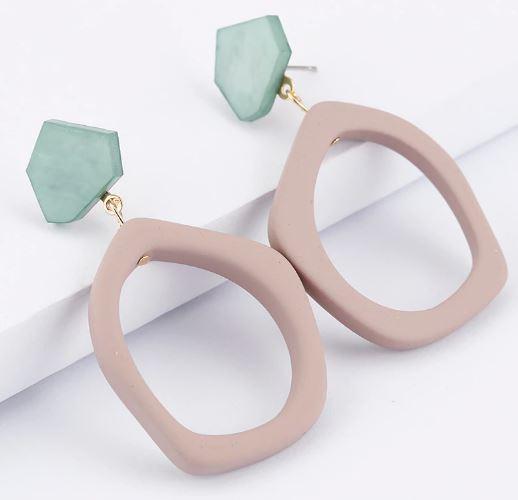 Carmen Earrings - SolutionistEarrings