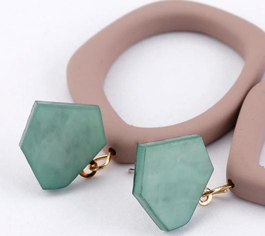 Carmen Earrings - SolutionistEarrings