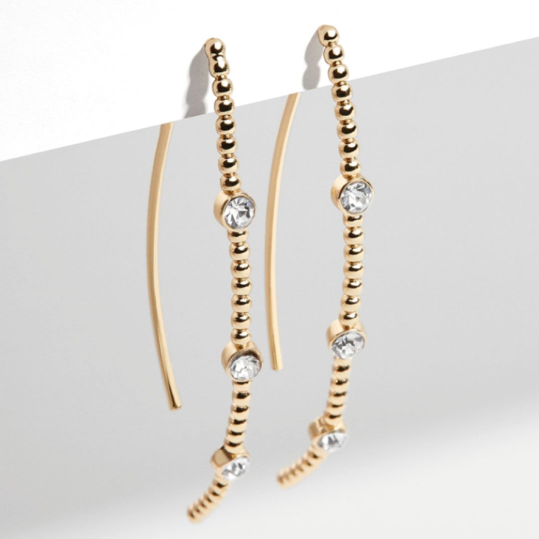 Nora Earrings - SolutionistEarrings