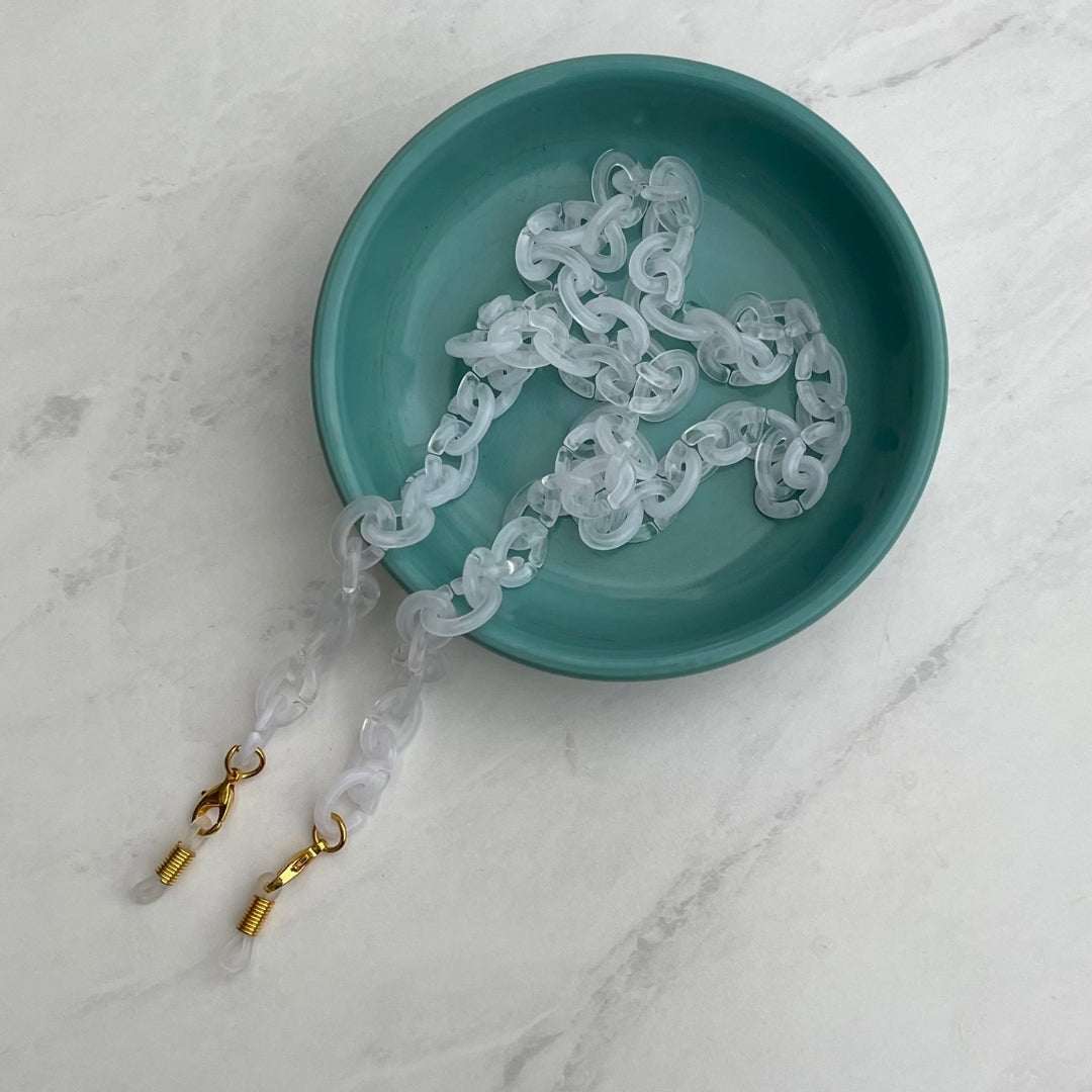 Bond Glasses & Mask Chain - SolutionistGear