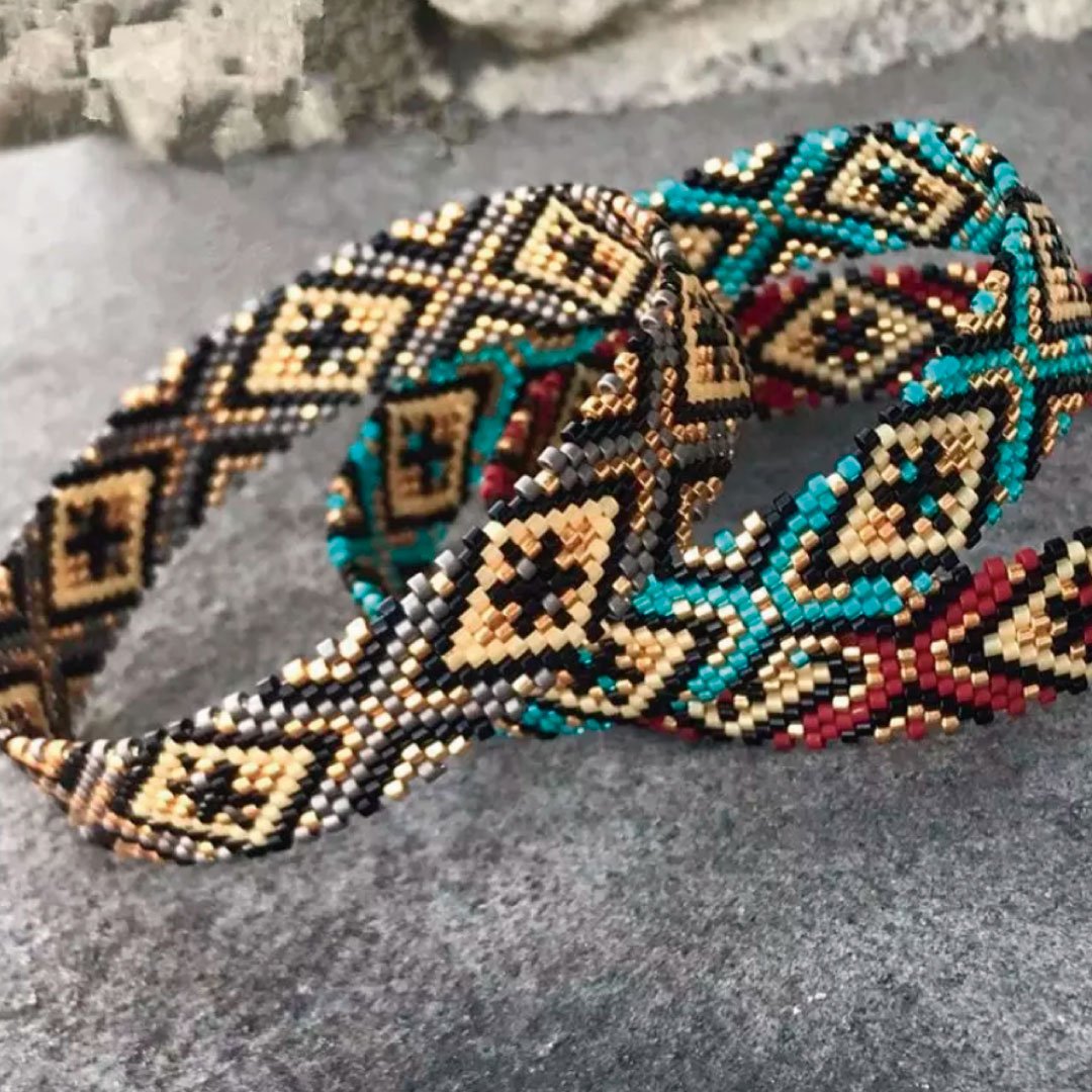 Maya Handmade Bracelet - SolutionistBracelet