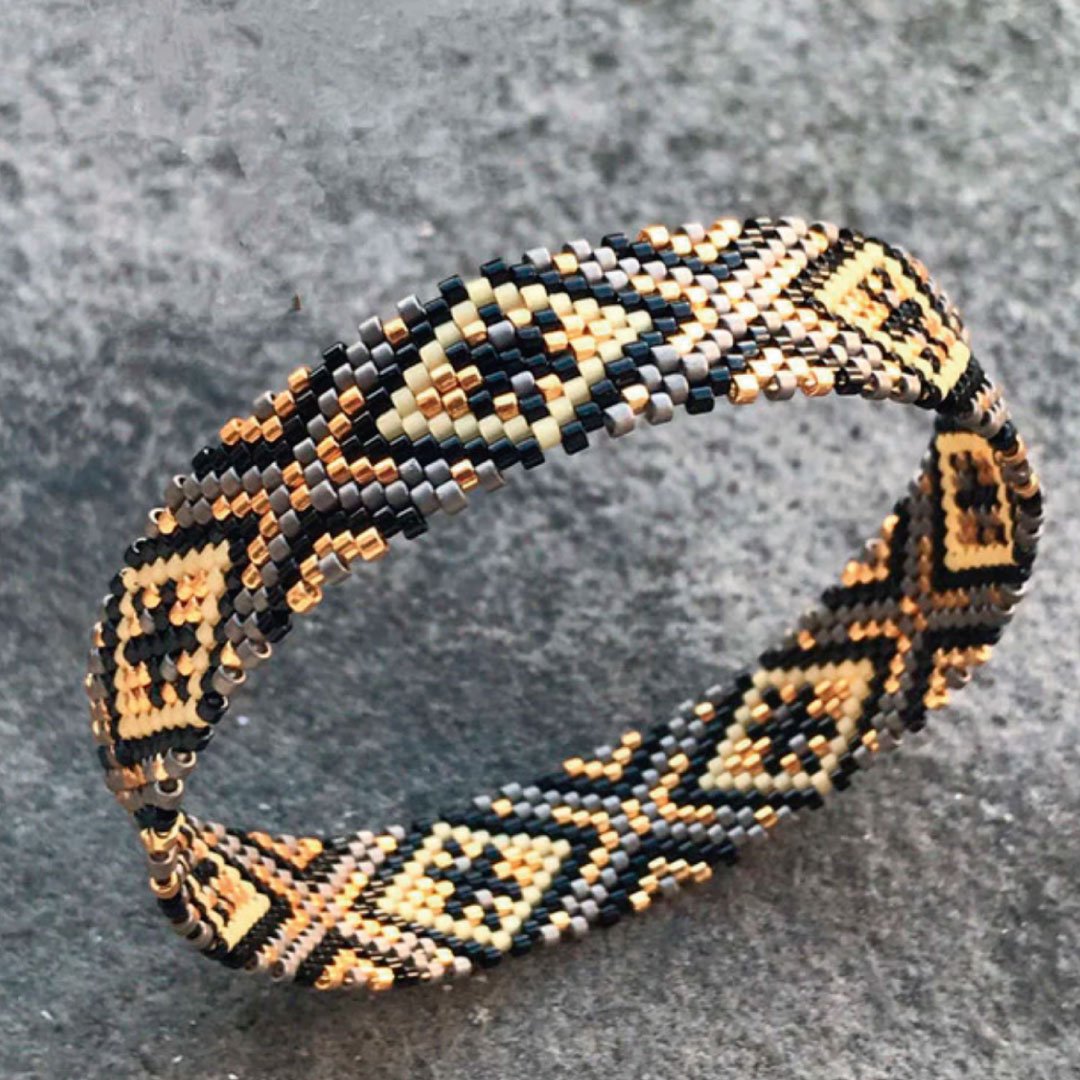 Maya Handmade Bracelet - SolutionistBracelet