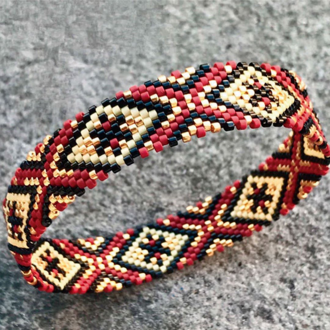 Maya Handmade Bracelet - SolutionistBracelet