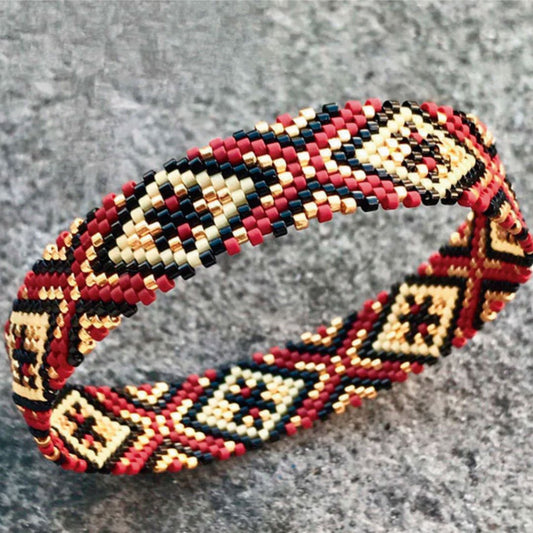 Maya Handmade Bracelet - SolutionistBracelet