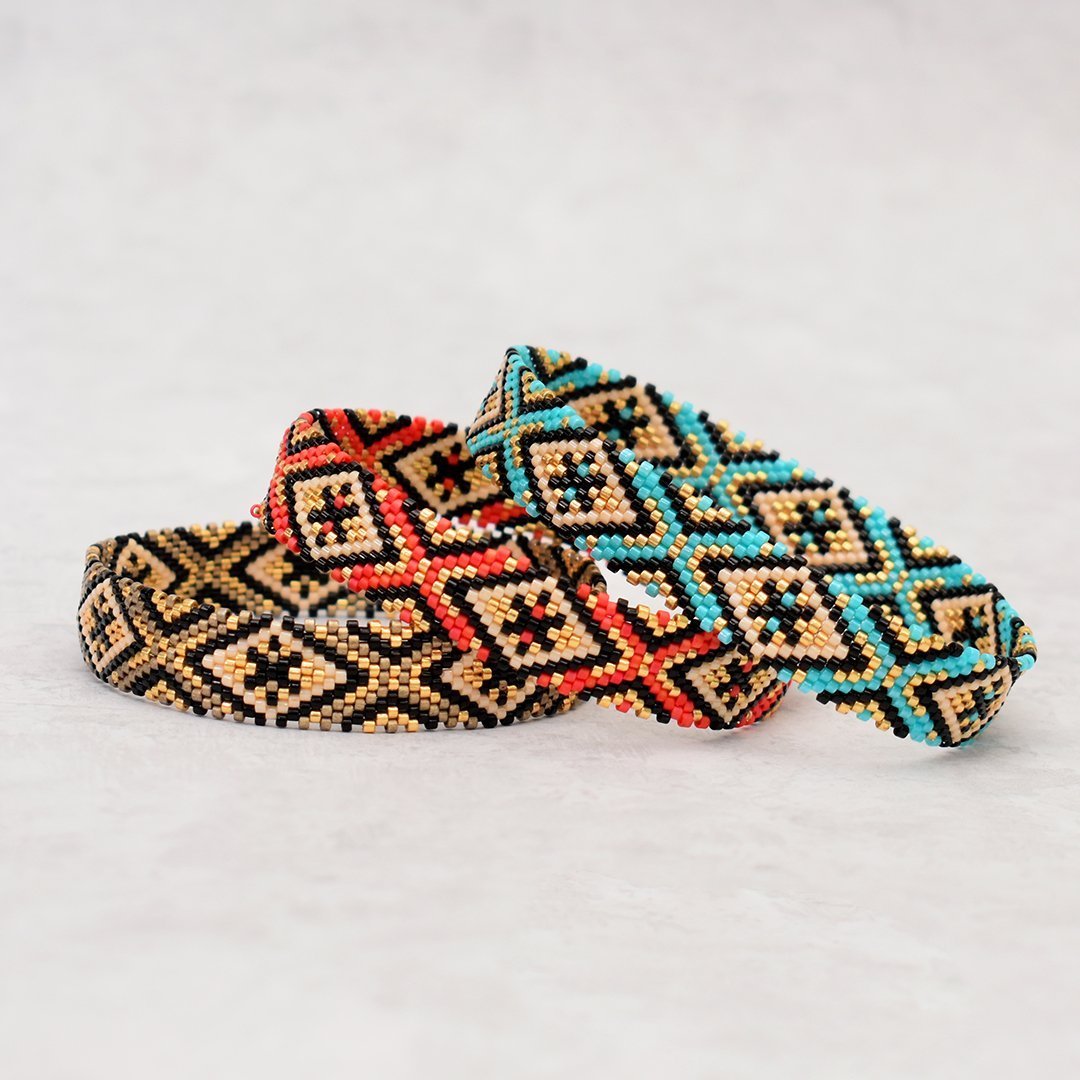 Maya Handmade Bracelet - SolutionistBracelet