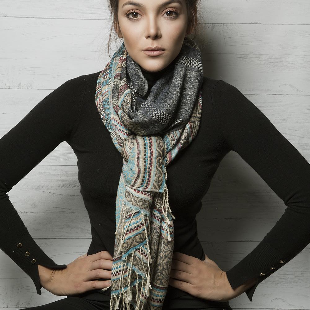 Maya Scarf - SolutionistScarf