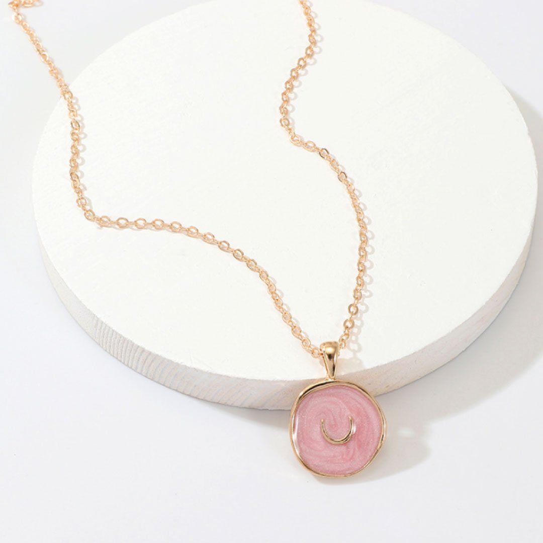 Astral Necklace Rose - SolutionistNecklace