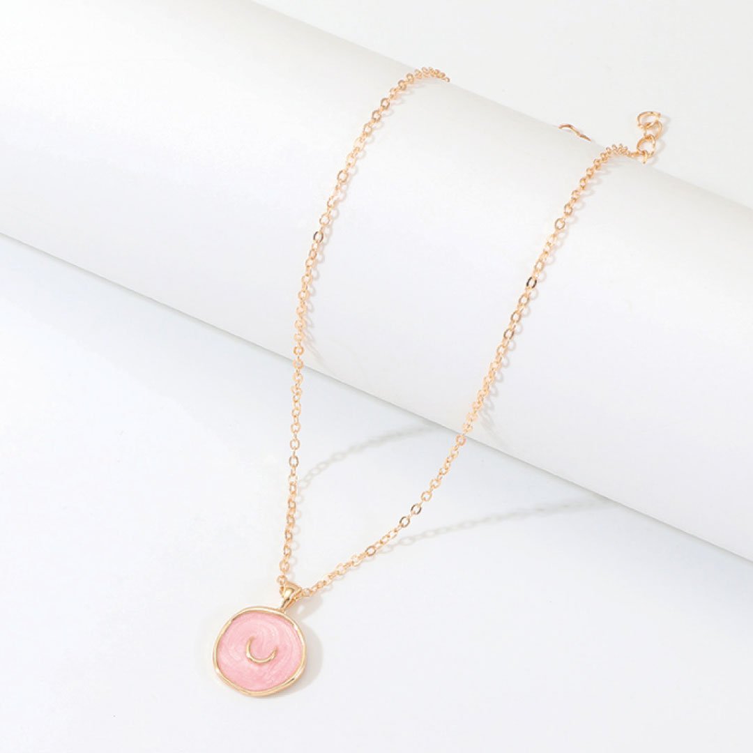 Astral Necklace Rose - SolutionistNecklace