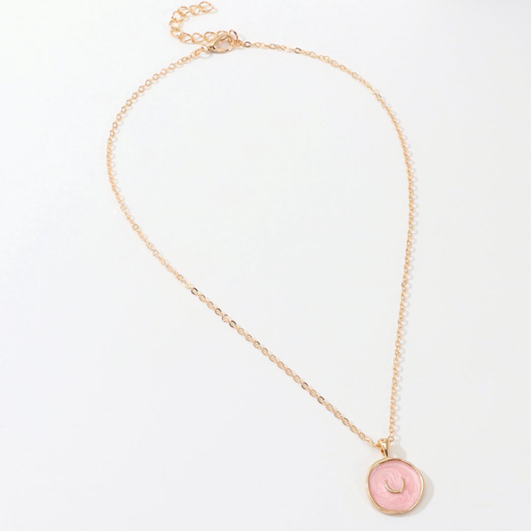Astral Necklace Rose - SolutionistNecklace