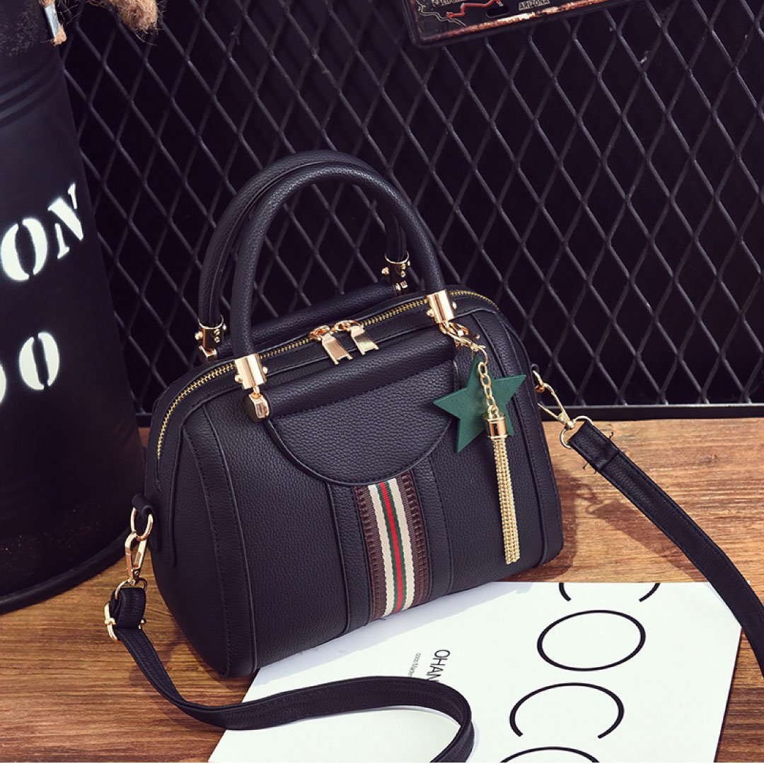 Sally Shoulder Bag - SolutionistHandbag