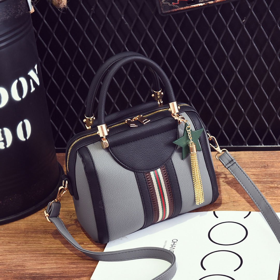 Sally Shoulder Bag - SolutionistHandbag