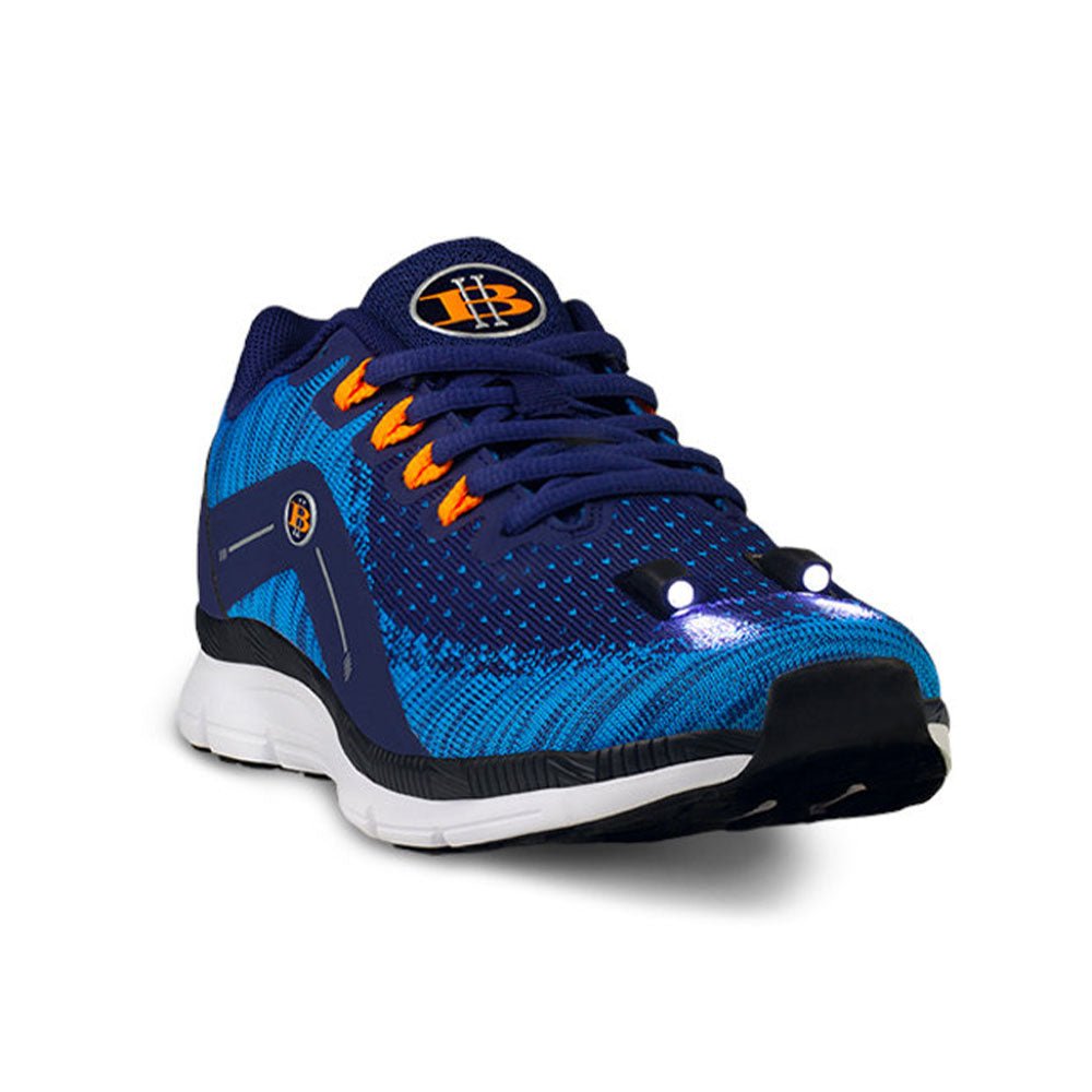 High Beam Men's Night Runner Shoes - Solutionist