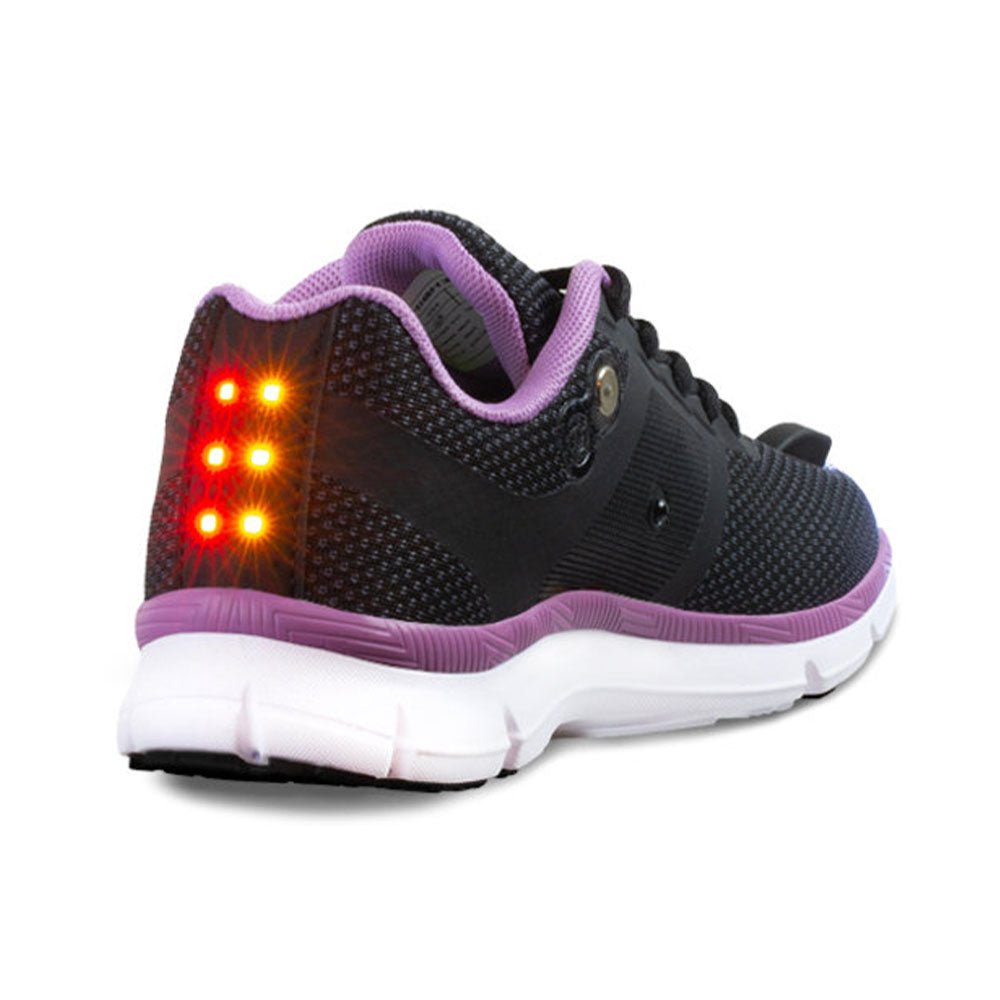 High Beam Women's Night Runner Shoes - Solutionist